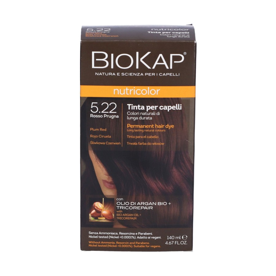 Biokap Nutricolor 5.22