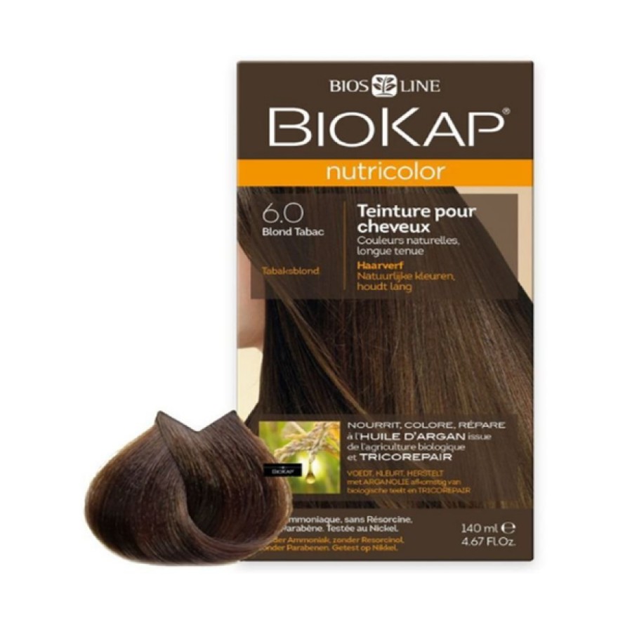 BIOKAP NUTRICOLOR 6.00