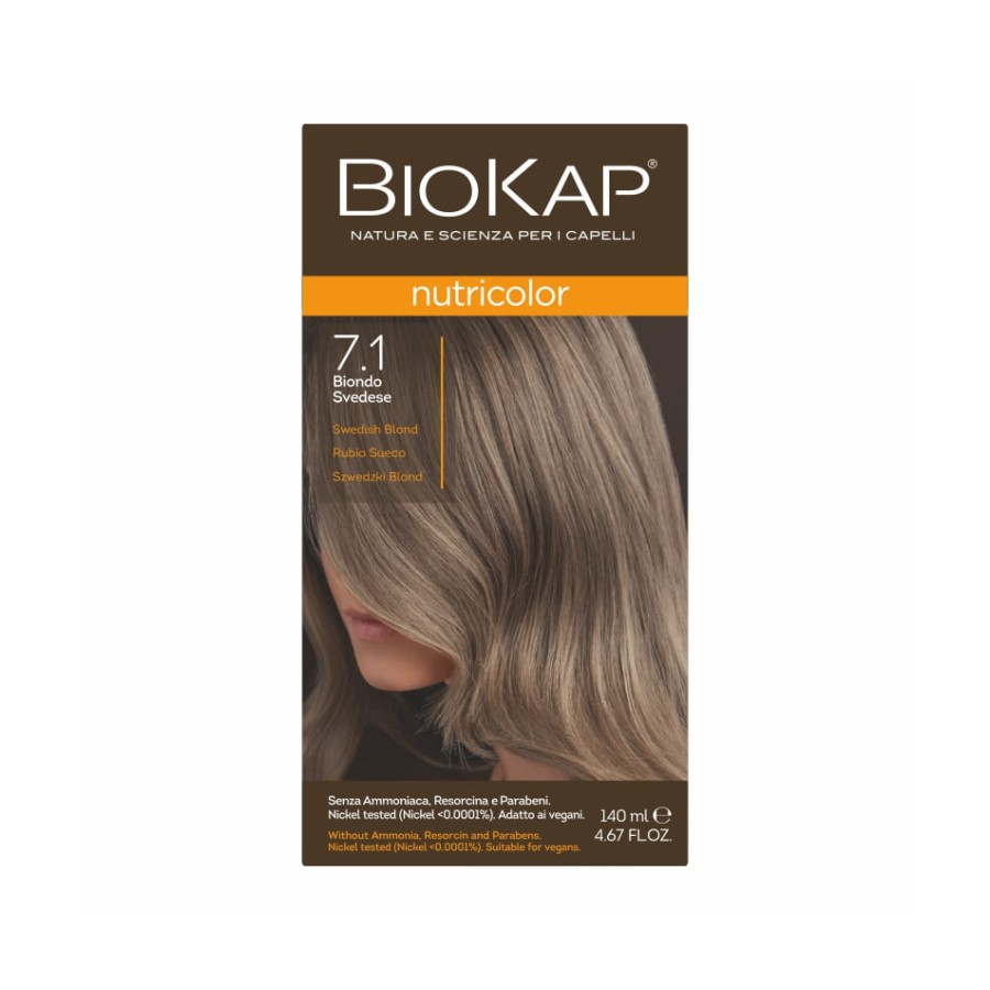 BIOKAP NUTRICOLOR 7.1