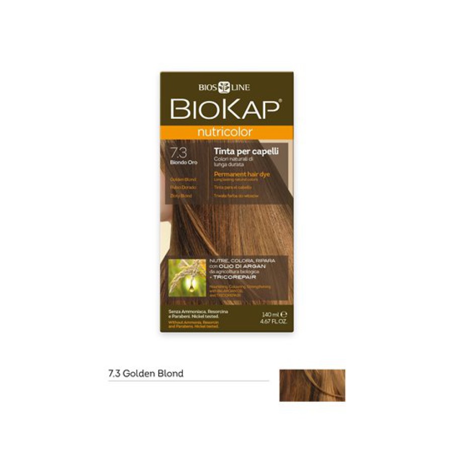 BIOKAP NUTRICOLOR 7.3