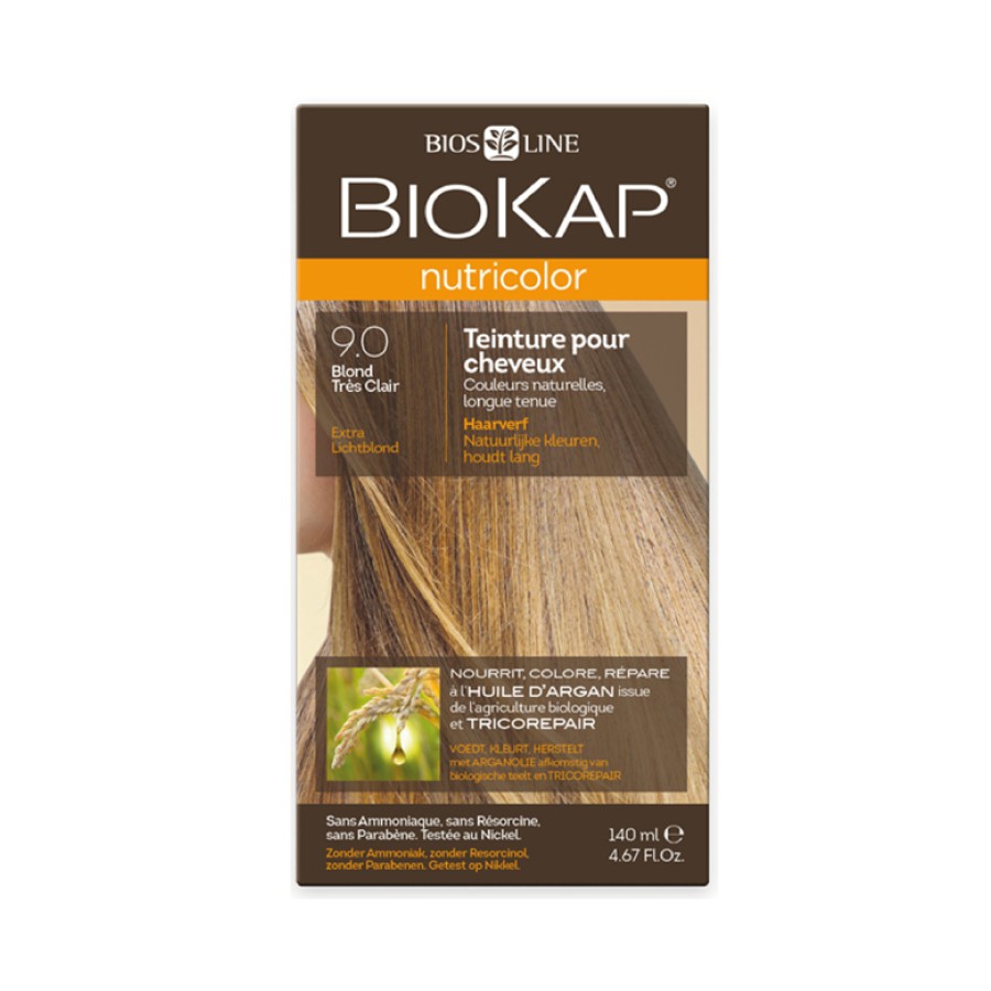 BIOKAP NUTRICOLOR 9.0