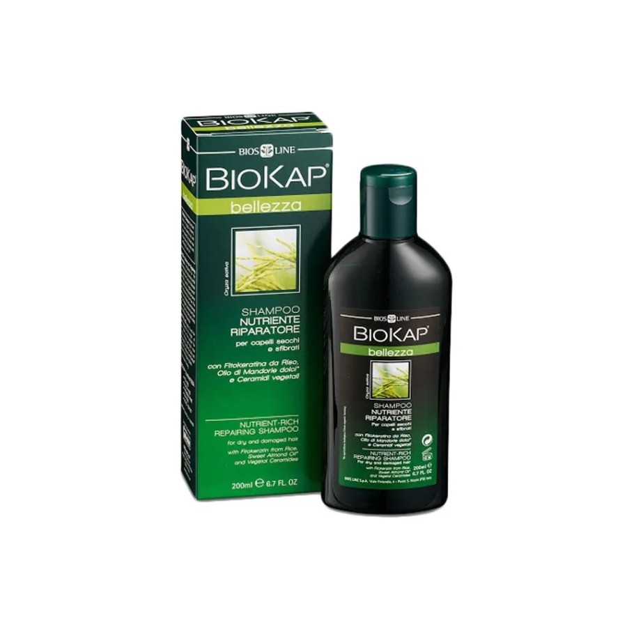 BIOKAP SHAMP NOURISSANT ET REPARATEUR 200