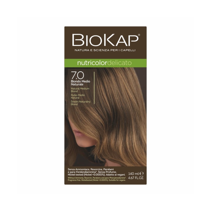 BIOKAP¨DELICATO 7.0