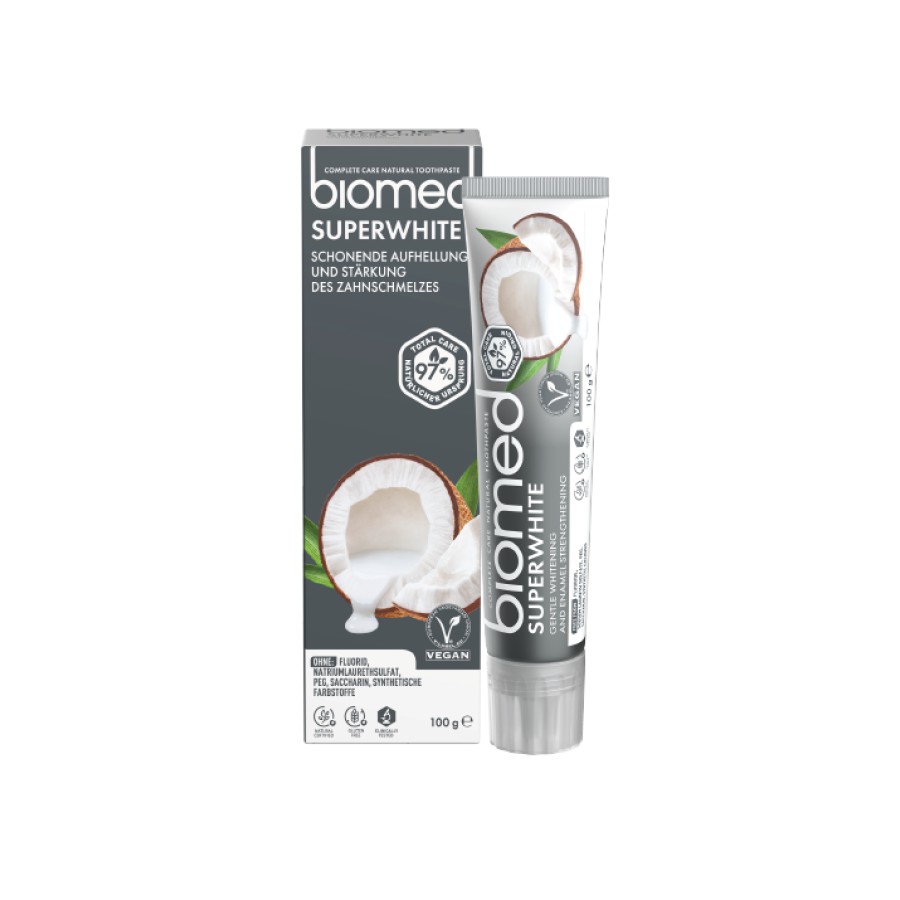 BIOMED GEL BLANCHEUR 100G