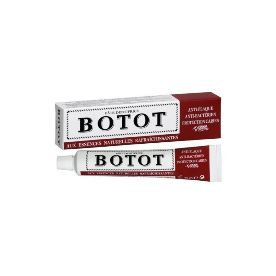 BUCCALUX DENTIFRICE