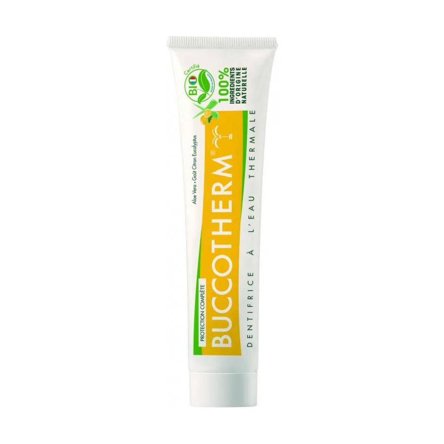 BUCCOTHERM CARIES 75ML CITRON