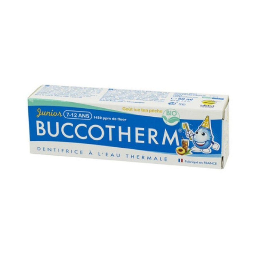 BUCCOTHERM DENT JUNIOR 7-12ANS