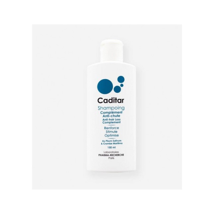 CADITAR SHAMP ANTI CHUTE 150ML