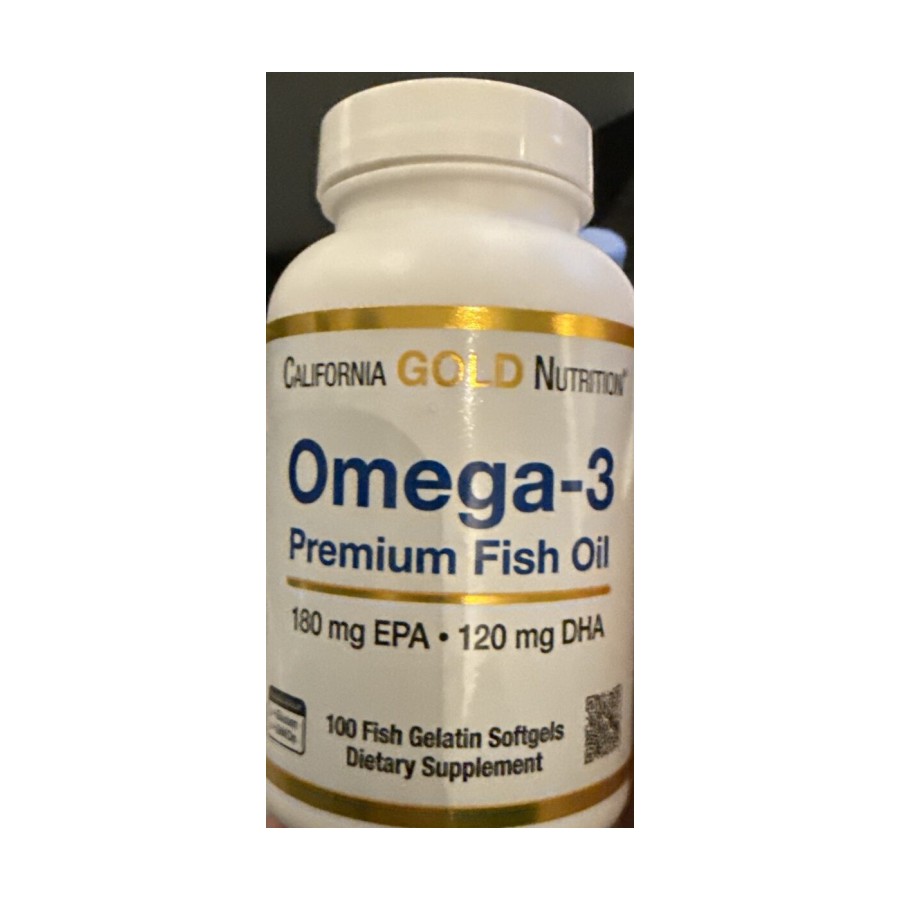california Omega 3 (100)