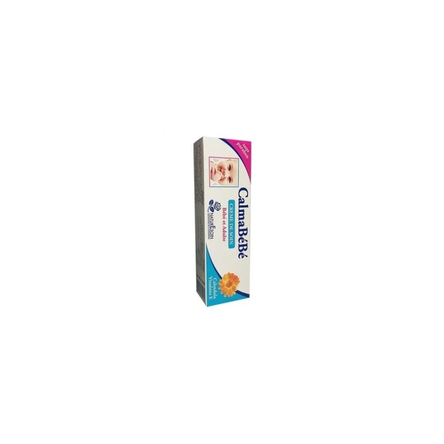 CALMA BEBE CREME DE SOIN 40G AU CALENDULA ET VIT. E