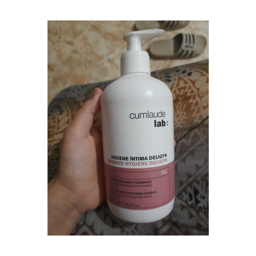 CAMLUDE LAB DELIGYN 500 ML