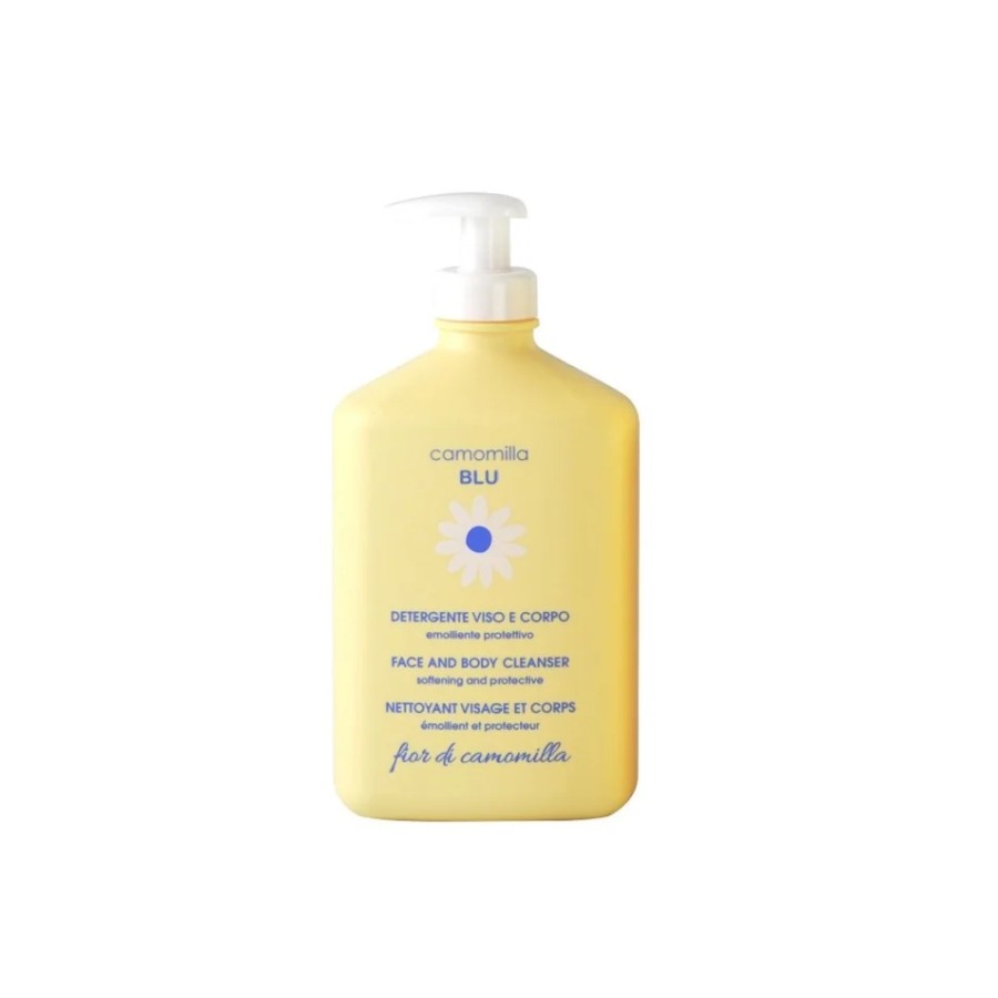 CAMOMILLA BLU GEL NET JAUNE 500ML