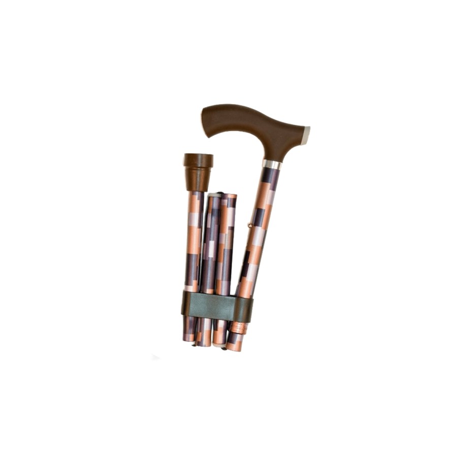 CANNE REGLABLS EN ALUMINIUM