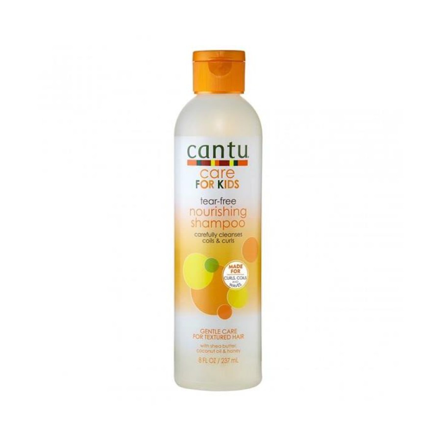 CANTU NOURISHING SHAMPOO 237ml