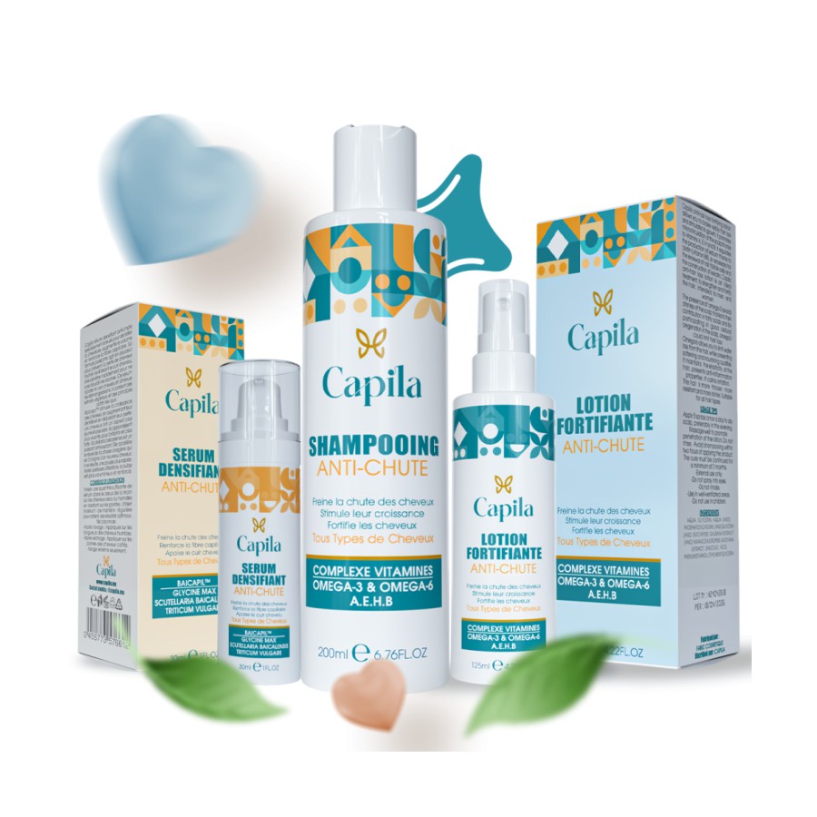 CAPILA PACK