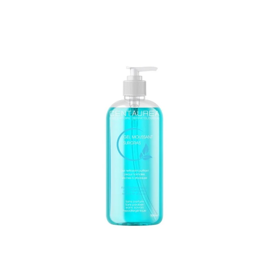 CENTAUREA GEL MOUSSANT SURGRAS 500ml