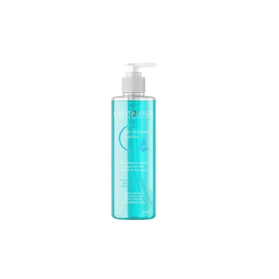 CENTAUREA GEL SURGRAS 200ml