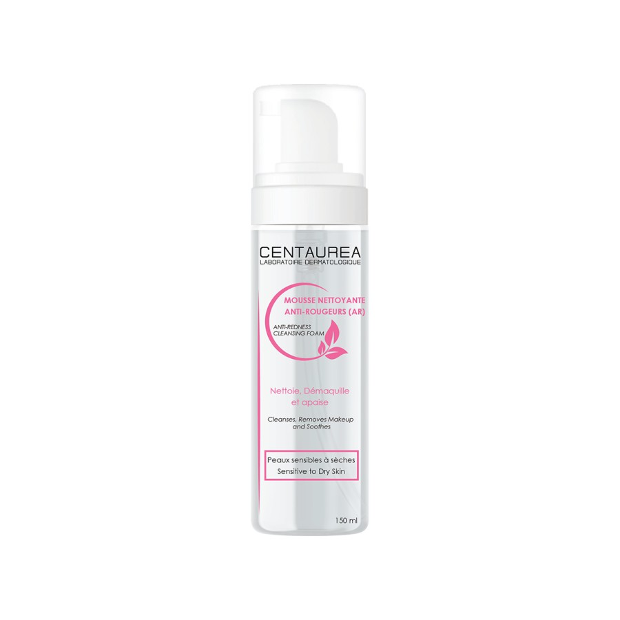 CENTAUREA MOUSSE NET ANTI ROUGEURS