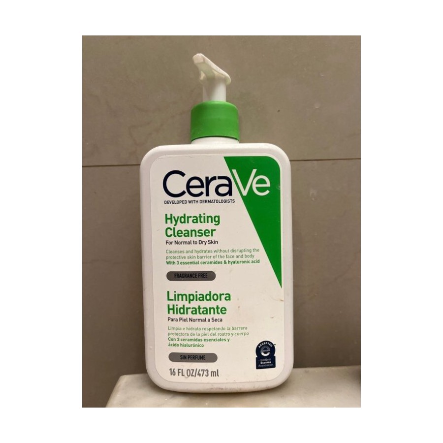 CERAVE CREME LAVANTE HYDRATANTE P.N..S 473G