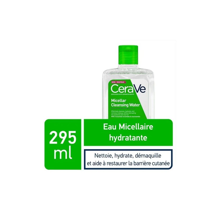 CERAVE EAU MIEILLAIRE 295ml
