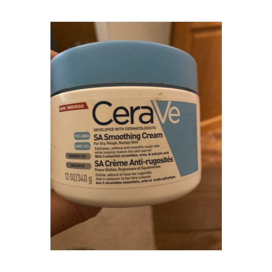 CERAVE SA SMOOTHING CREM 340ML