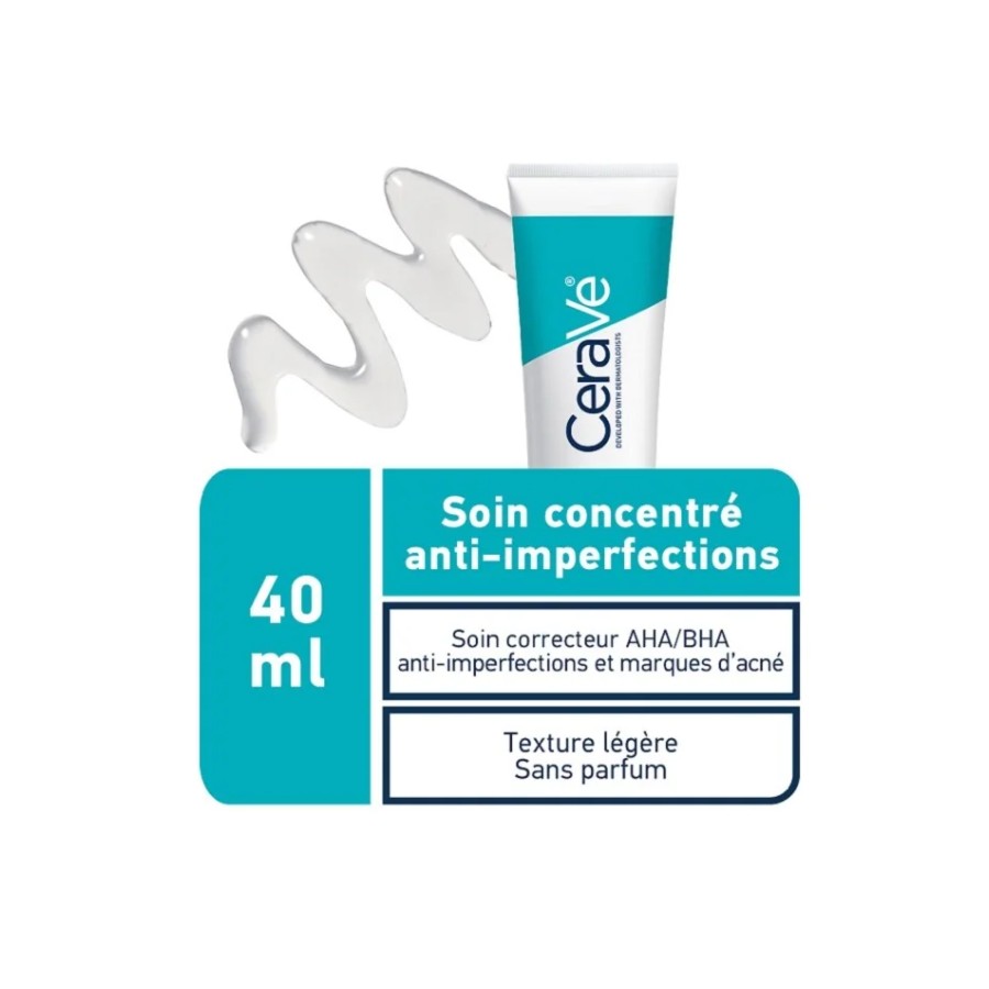 CERAVE SOIN CONCENTRE ANTI IMPEDFECTIONS 40ML
