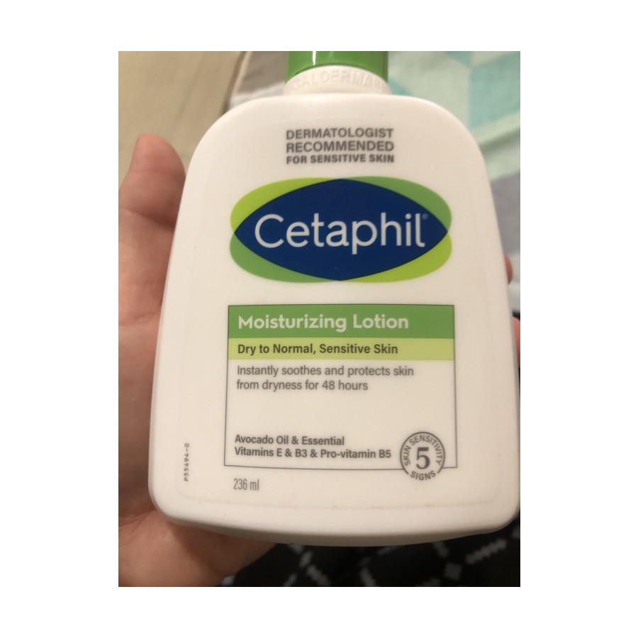 CETAOHIL LOTION HYDRATANT 236ML
