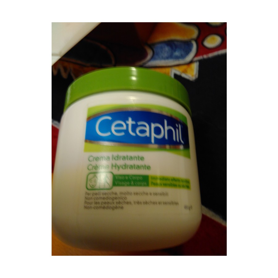CETAPHIL CREME HYDRATANTE 100 G