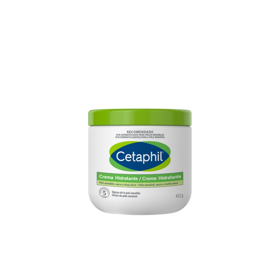 CETAPHIL CREME HYDRATANTE 453G