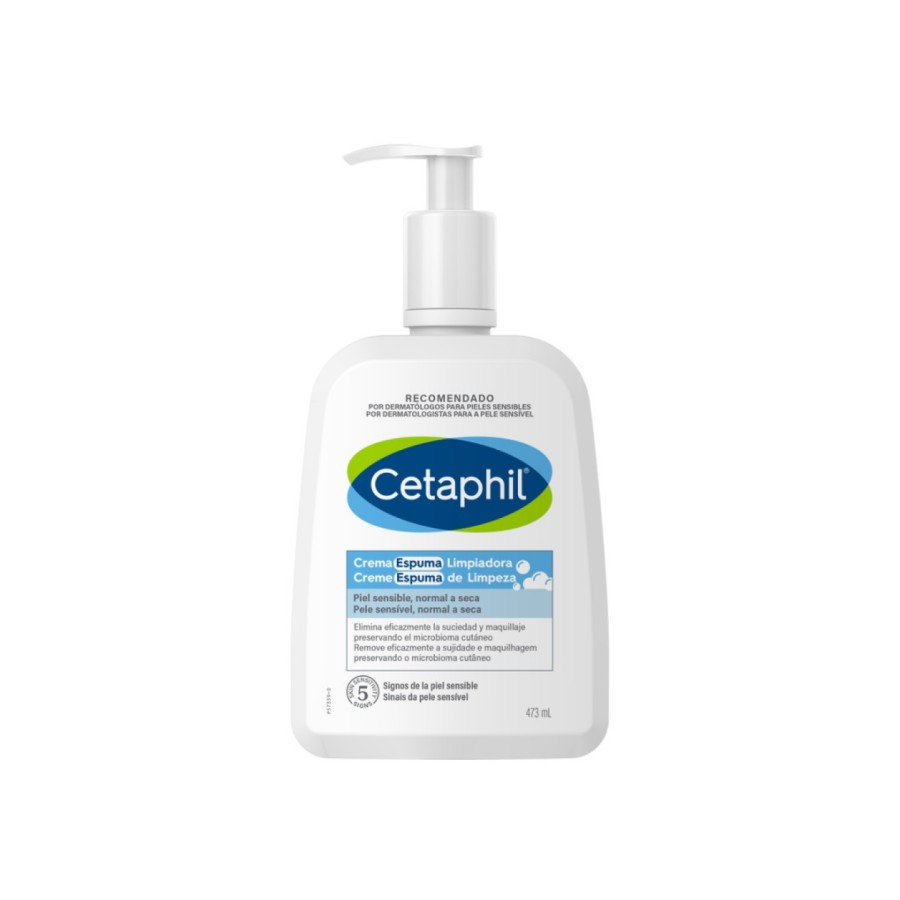 CETAPHIL LOTION NETTOYANT 473ML