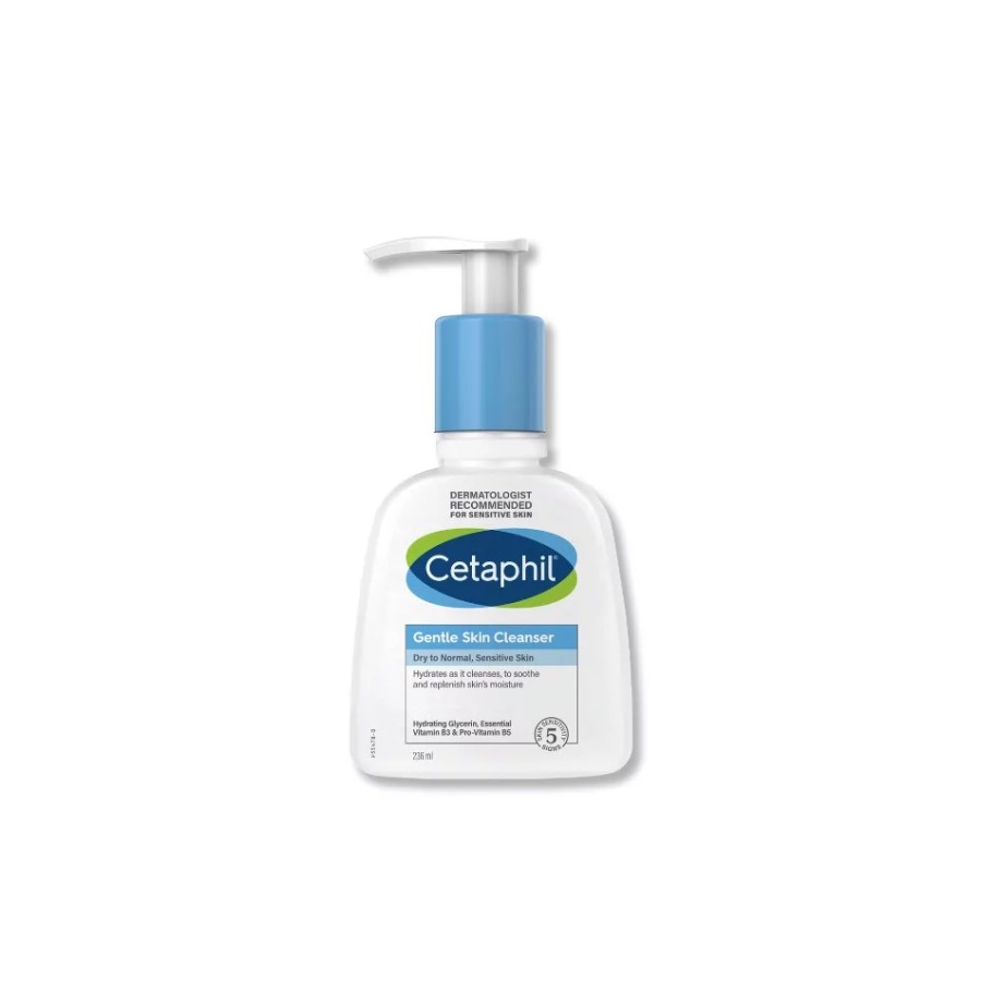 CETAPHIL OILY SKIN CLEANSER 236ML