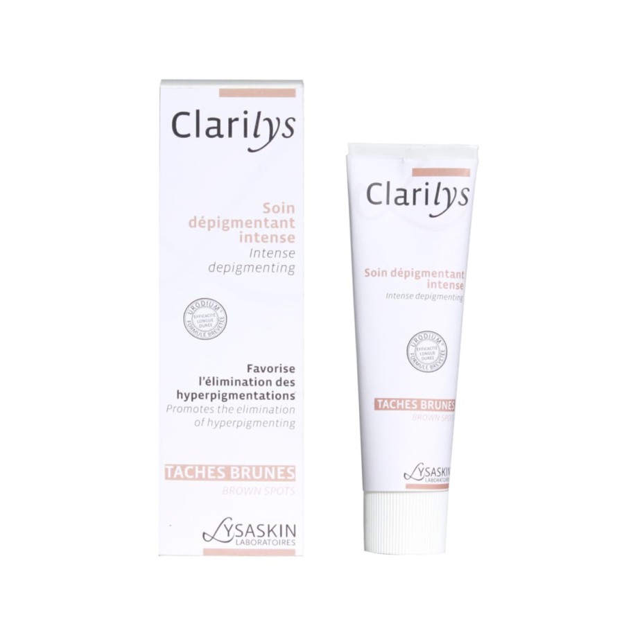 CLARILYS CREME DEPIGMENTANTE 40ML