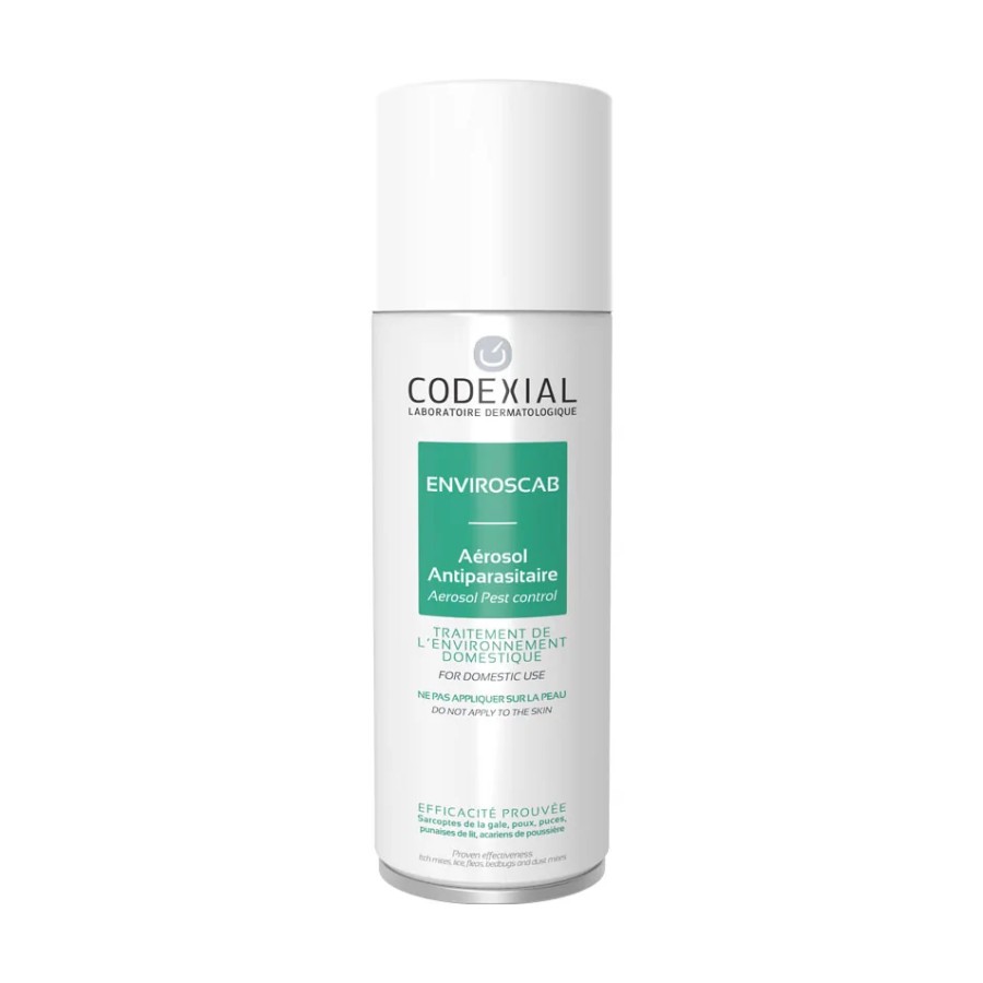 CODEXIAL ENVIROSECAB AEROSOL 200ML