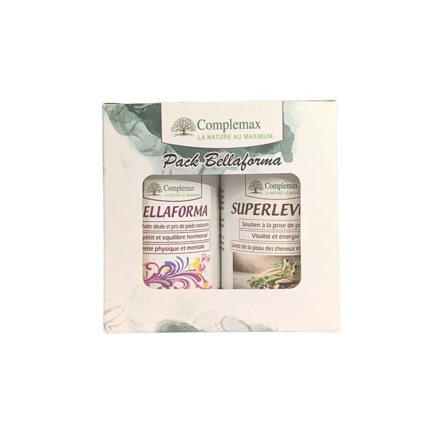COMPLEMAX PACK BELLAFORMA& superlevure