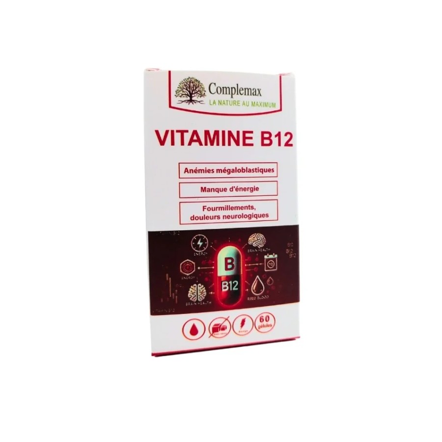 COMPLEMAX VITAMINE B12