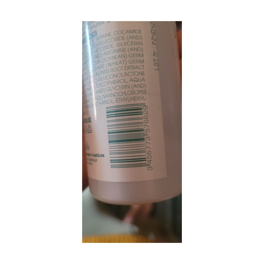 cqapila shamp anti-chute 400ml