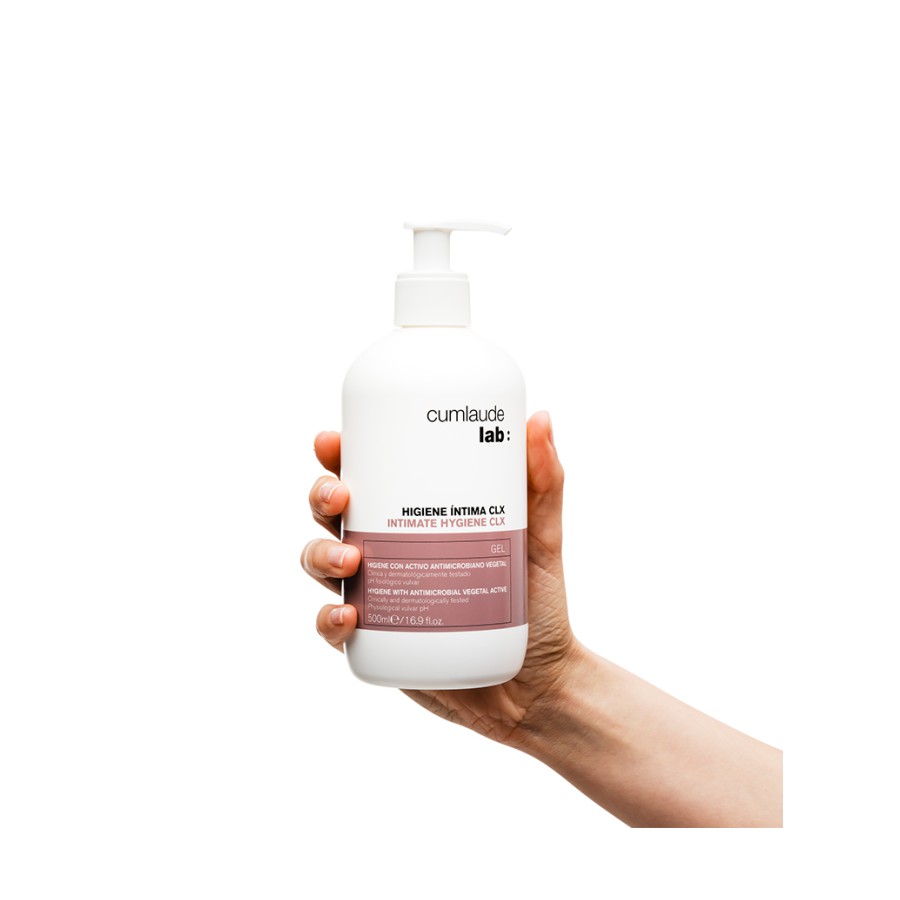 CUMLAUDE HYGEINE INTIME CLX 500ML