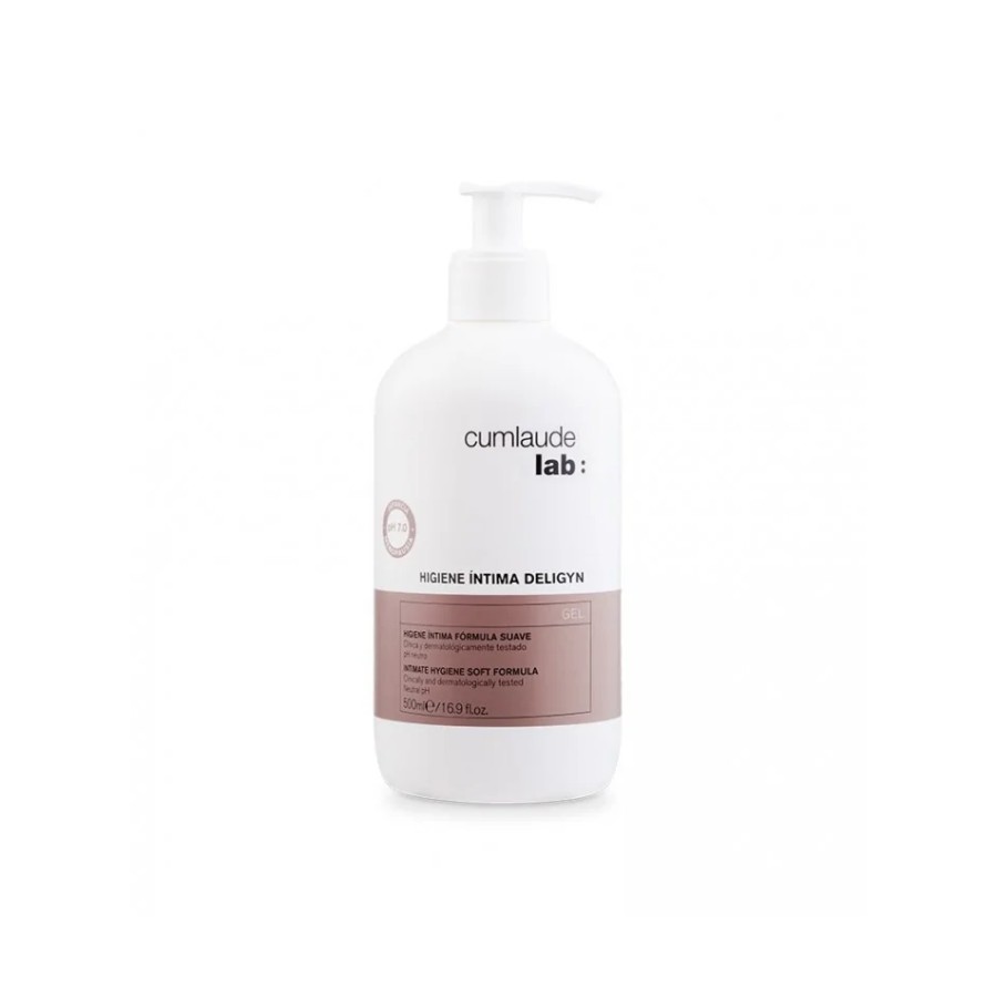 CUMLAUDE LAB HYGIENE INTIME DIARIA 500 ML