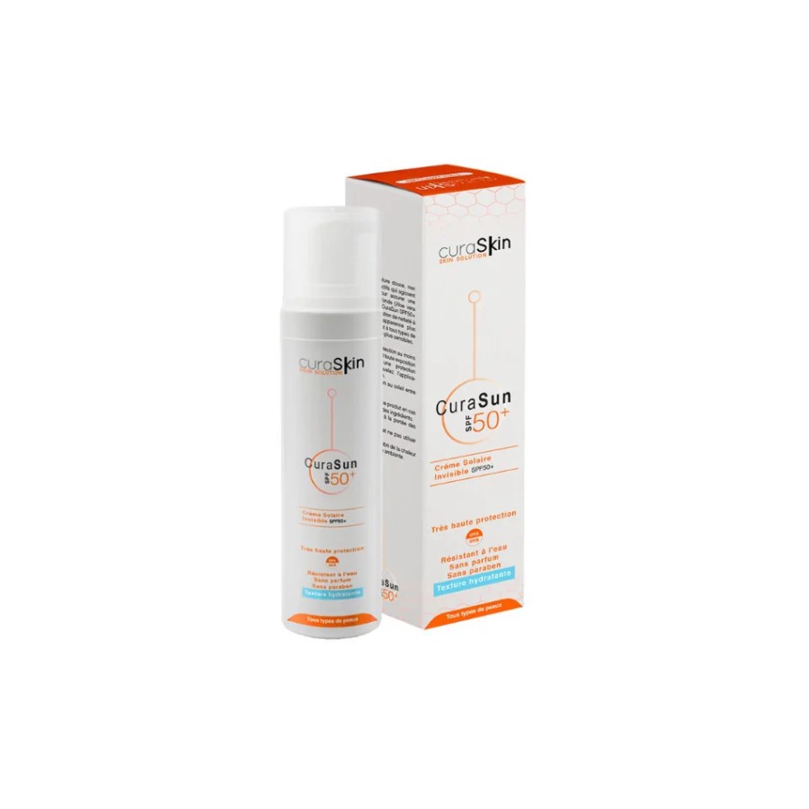 CURASKIN CURASUN ECRAN INVI SPF50