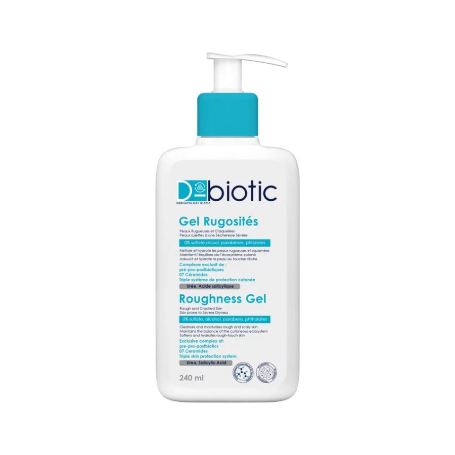 D-BIOTIC GEL ANTI  RUGOSITES 240ML