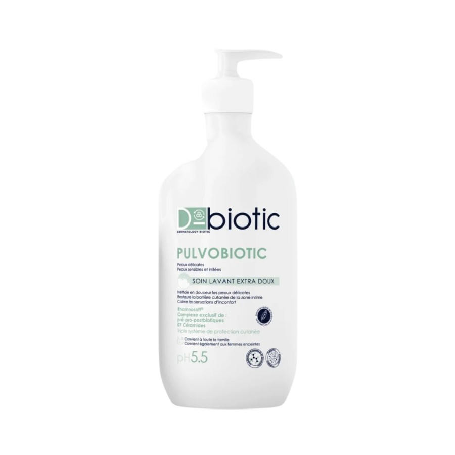 D-BIOTIC PULVOBIOTIC PH 8