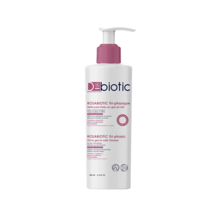 D BIOTIC ROSABIOTIC TRI PHASIQUE 200ML