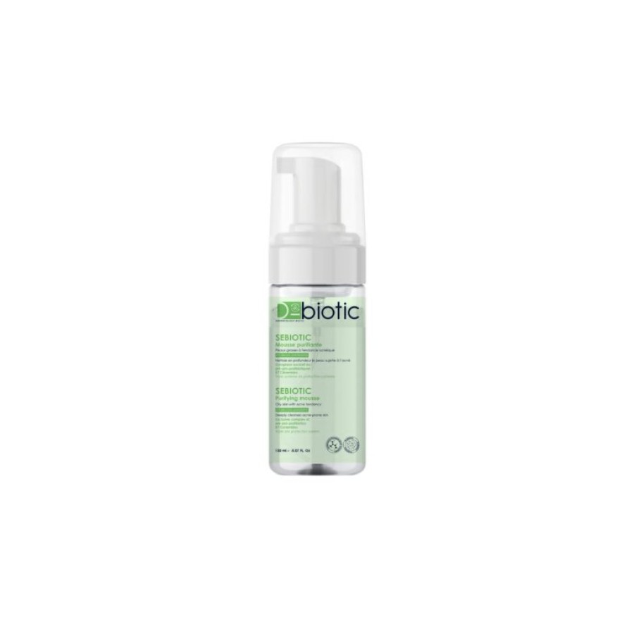 D-BIOTIC SEBIOTIC MOUSSE PURIFIANTE 150ML