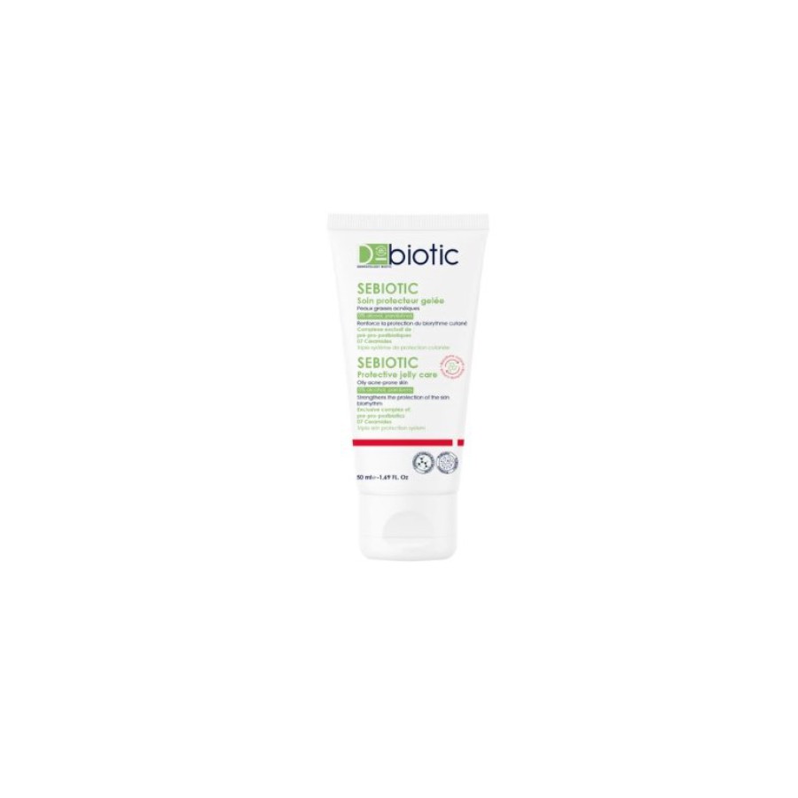 D-BIOTIC SEBIOTIC SOIN PROTECTEUR GELEE50ML