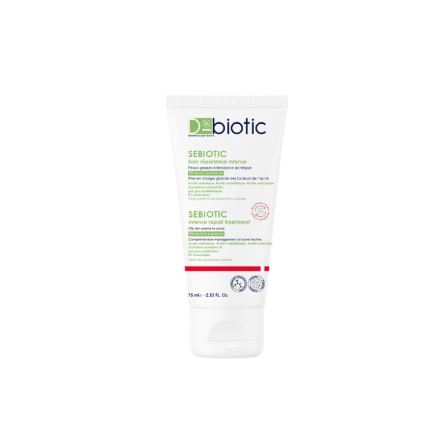 D-BIOTIC SEBIOTIC SOIN REPARATEUR INTENSE75ML