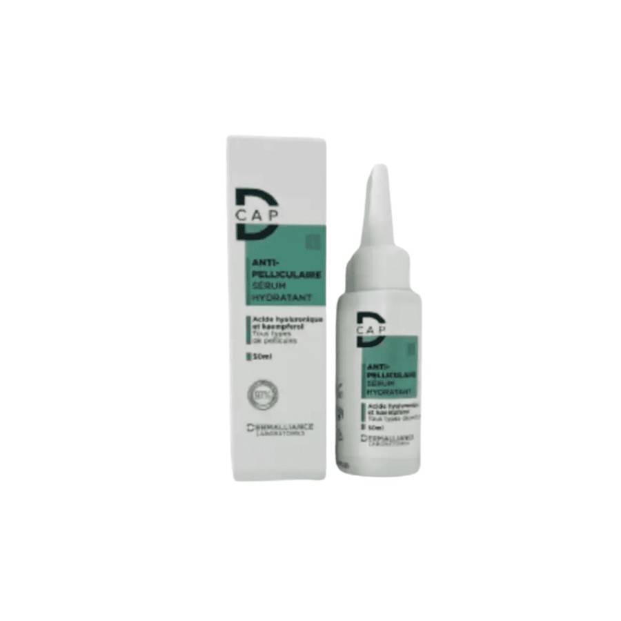 D-CAP SERUM ANTI PELLICULAIRE HYDRATANT 50ML