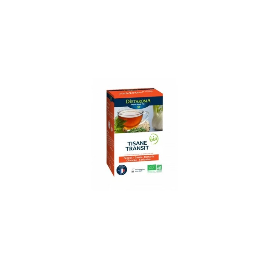 DAMHERT TISNE POIDS IDEAL 20 SACHETS