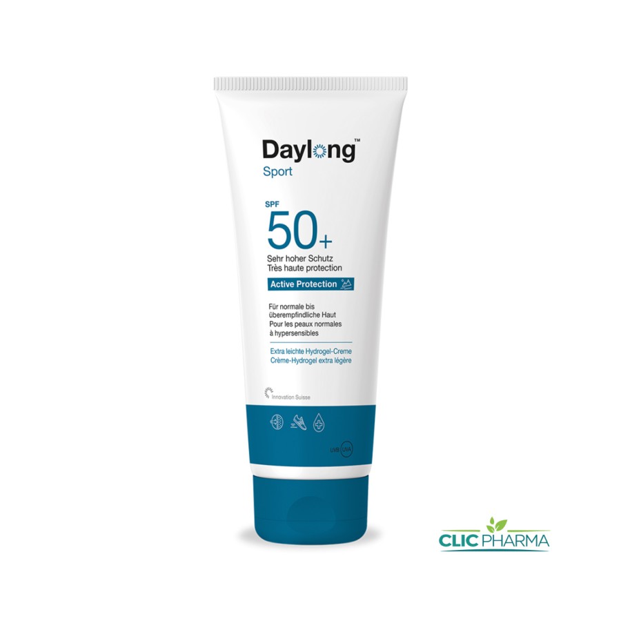 DAYLONG 50+ SPORT GEL 50ML