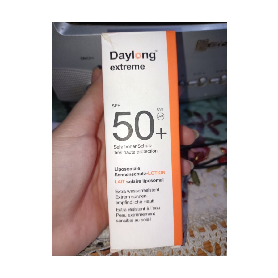 DAYLONG 50+EXTREME 50ML