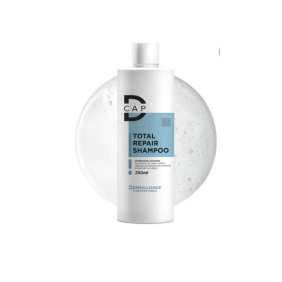 DCAP SHAMPOING REPARATION TOTAL 250ML